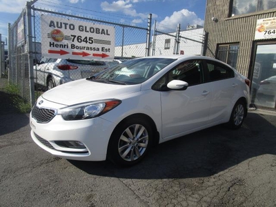 Used Kia Forte 2015 for sale in Montreal, Quebec