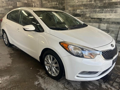 Used Kia Forte 2015 for sale in Saint-Sulpice, Quebec