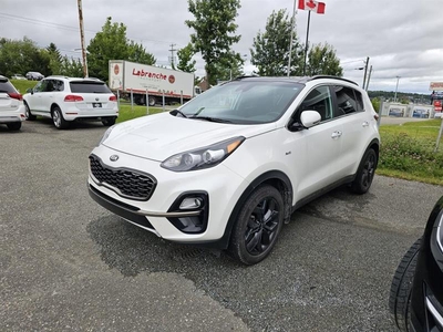Used Kia Sportage 2022 for sale in Sherbrooke, Quebec