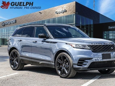 Used Land Rover Velar 2019 for sale in Guelph, Ontario