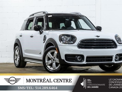 Used MINI Cooper Countryman 2020 for sale in Montreal, Quebec