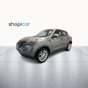 Used Nissan Juke 2014 for sale in Lachine, Quebec