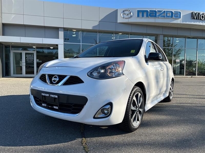 Used Nissan Micra 2015 for sale in Surrey, British-Columbia