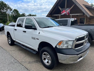 Used Ram 1500 2017 for sale in Rawdon, Quebec