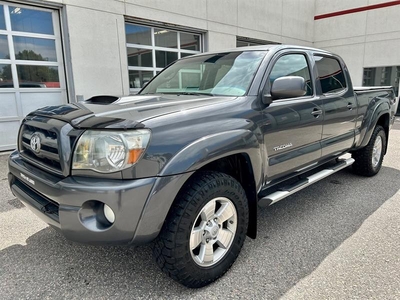 Used Toyota Tacoma 2009 for sale in Mont-Laurier, Quebec