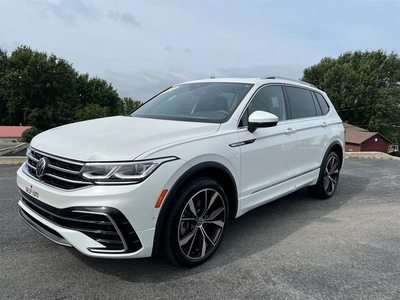 Used Volkswagen Tiguan 2022 for sale in Saint-Georges, Quebec