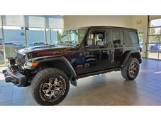 Used Jeep Wrangler Unlimited 2020 for sale in Sherbrooke, Quebec
