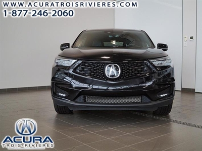 Used Acura RDX 2020 for sale in Trois-Rivieres, Quebec