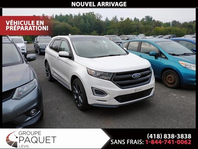 Used Ford Edge 2018 for sale in Levis, Quebec