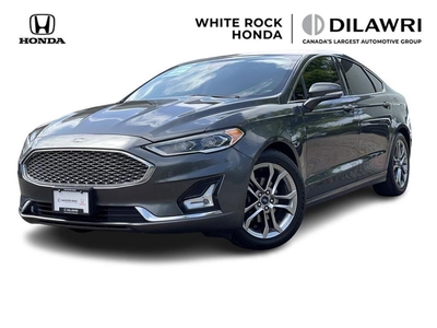 Used Ford Fusion 2019 for sale in Surrey, British-Columbia
