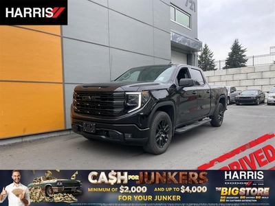 Used GMC Sierra 2023 for sale in Victoria, British-Columbia