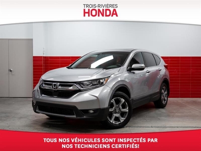 Used Honda CR-V 2017 for sale in Trois-Rivieres, Quebec