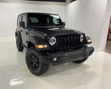 Used Jeep Wrangler 2023 for sale in Laval, Quebec