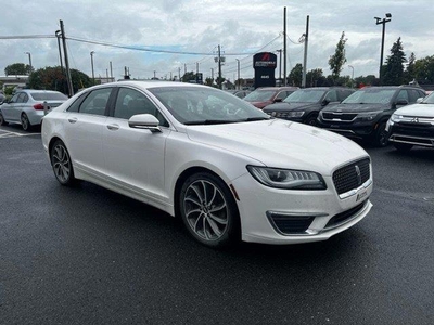 Used Lincoln MKZ 2018 for sale in Saint-Hubert, Quebec