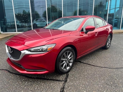Used Mazda 6 2018 for sale in Sainte-Marie, Quebec