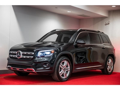 Used Mercedes-Benz GLB 2020 for sale in Montreal, Quebec