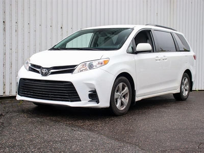 Used Toyota Sienna 2020 for sale in Shawinigan, Quebec