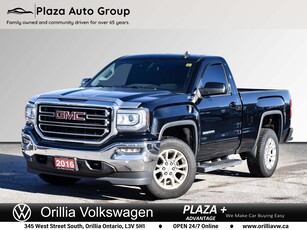 2016 GMC Sierra 1500 Z71 REG CAB SHORT BOX!