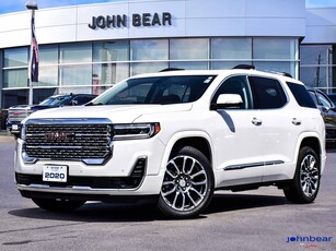 2020 GMC Acadia