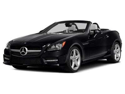 2013 Mercedes-Benz SLK-Class