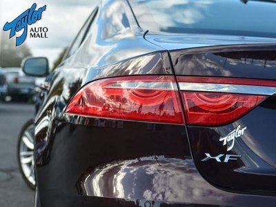 2016 Jaguar XF