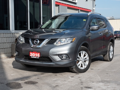 2016 Nissan Rogue | LOW KMS |