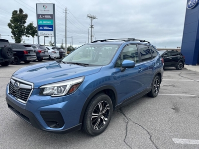 2019 Subaru Forester