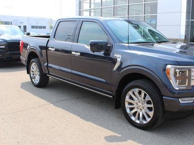 Ford F-150 Limited 4WD SuperCrew 5.5' Box