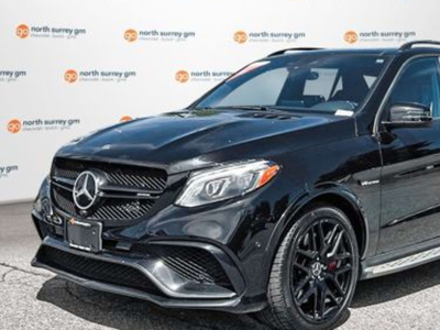 Mercedes-Benz GLE 4MATIC 4dr AMG GLE 63 S