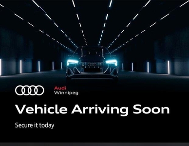 New Audi Q7 2024 for sale in Winnipeg, Manitoba