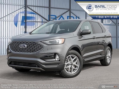 New Ford Edge 2024 for sale in st-hyacinthe, Quebec