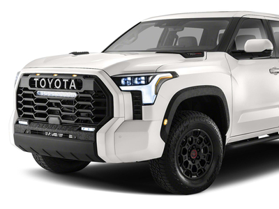 Toyota Tundra 4x4 Crewmax SR