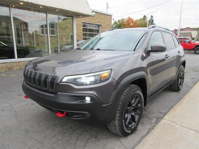 Used Jeep Cherokee 2021 for sale in Varennes, Quebec