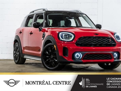 Used MINI Cooper Countryman 2023 for sale in Montreal, Quebec