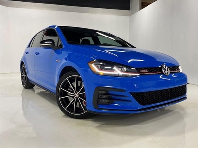 Used Volkswagen GTI 2021 for sale in Laval, Quebec