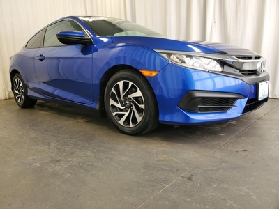 2016 Honda Civic Coupe LX FWD Bluetooth Heated Seats and Mirrors