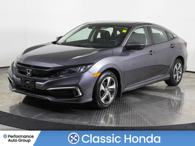 2019 Honda Civic Sedan Lx | Sensing