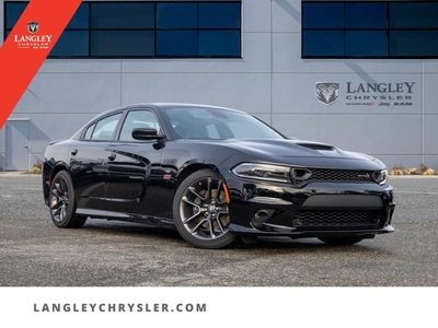 New 2023 Dodge Charger Scat Pack 392 for Sale in Surrey, British Columbia