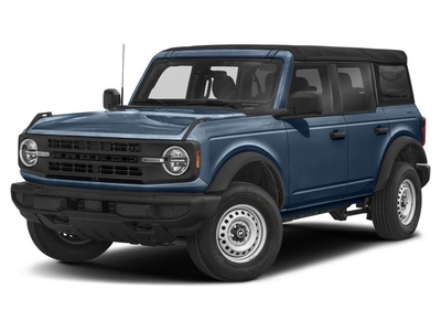 New 2023 Ford Bronco for Sale in Surrey, British Columbia