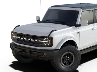 New 2023 Ford Bronco Outer Banks for Sale in Kingston, Ontario