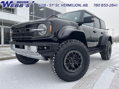 New 2023 Ford Bronco Raptor for Sale in Vermilion, Alberta