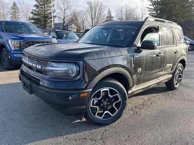 New 2023 Ford Bronco Sport BIG BEND for Sale in Caledonia, Ontario