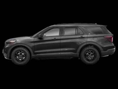 New 2023 Ford Explorer Timberline - Heated Seats for Sale in Paradise Hill, Saskatchewan