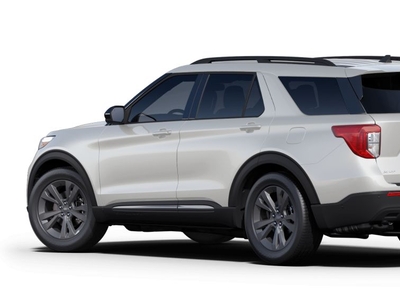 New 2023 Ford Explorer XLT - Activex Seats - Sunroof for Sale in Fort St John, British Columbia