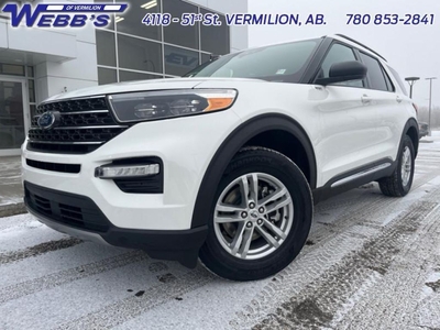 New 2023 Ford Explorer XLT for Sale in Vermilion, Alberta
