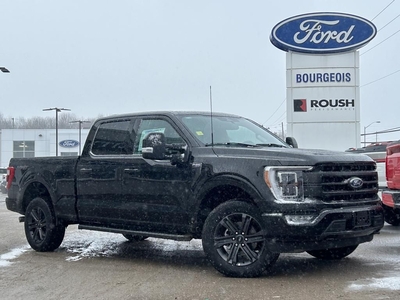 New 2023 Ford F-150 Lariat *502A, MOONROOF, MAX TOW, B&O AUDIO* for Sale in Midland, Ontario