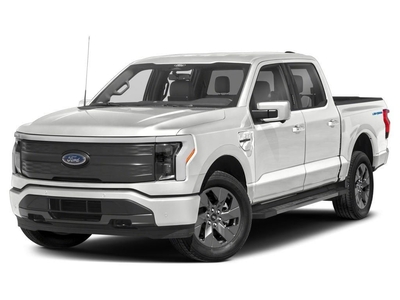 New 2023 Ford F-150 Lightning Lariat for Sale in Surrey, British Columbia