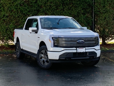 New 2023 Ford F-150 Lightning Lariat for Sale in Surrey, British Columbia