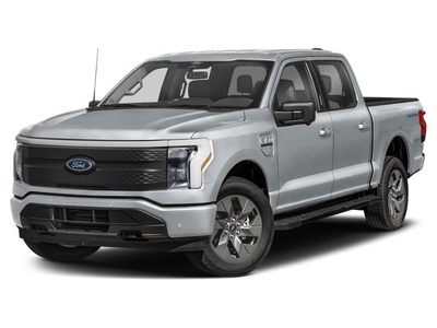 New 2023 Ford F-150 Lightning XLT for Sale in Surrey, British Columbia