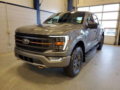 New 2023 Ford F-150 TREMOR 401A W/TWIN PANEL MOONROOF for Sale in Moose Jaw, Saskatchewan
